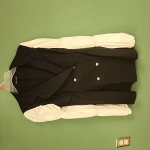 Super cute blazer/dress